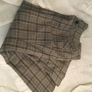 Etcetera Glen Plaid Slacks